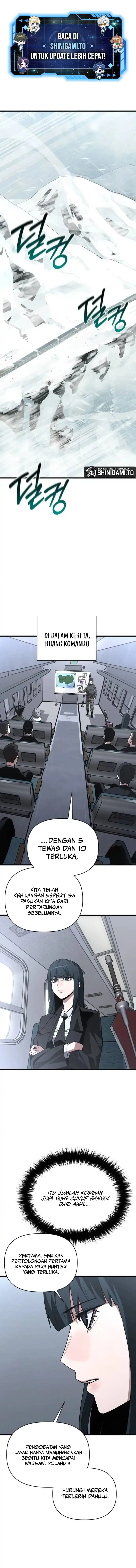 World-Saving Is A Skill Chapter 21 halaman 1