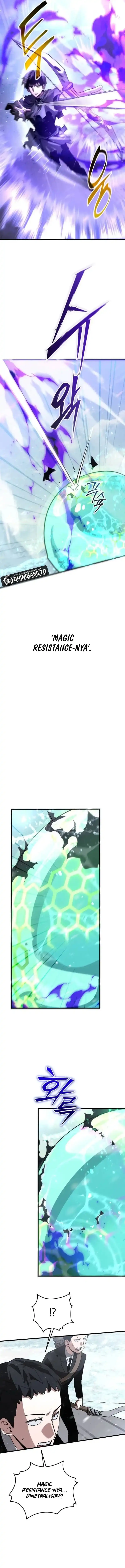World-Saving Is A Skill Chapter 21 halaman 13