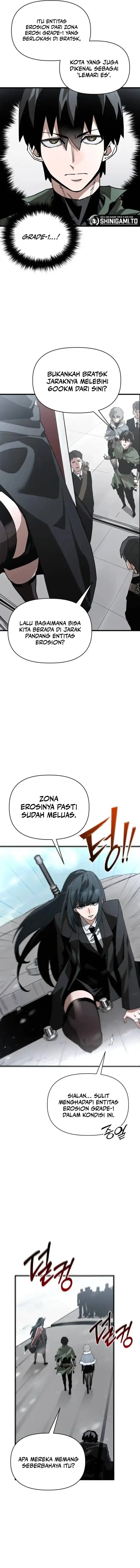 World-Saving Is A Skill Chapter 21 halaman 9