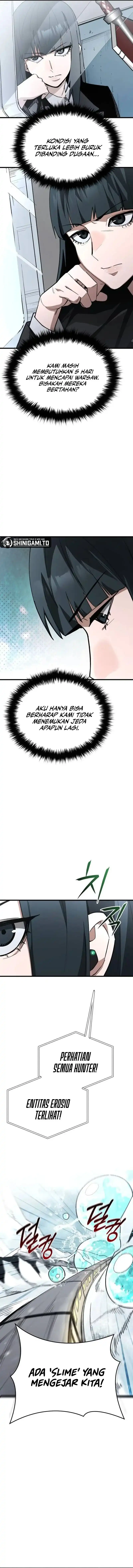 World-Saving Is A Skill Chapter 21 halaman 7