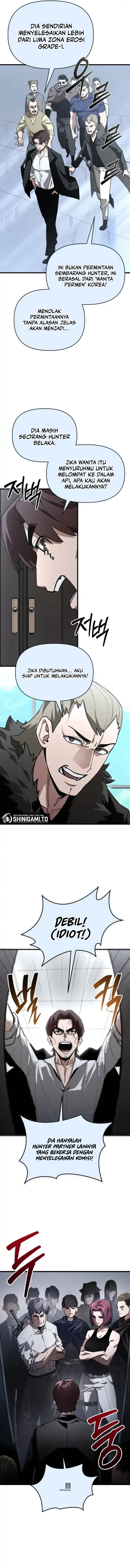 World-Saving Is A Skill Chapter 21 halaman 4
