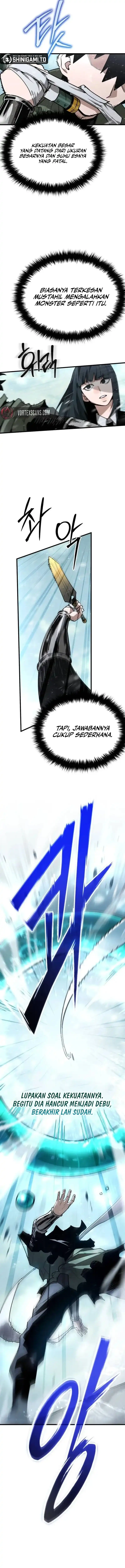 World-Saving Is A Skill Chapter 21 halaman 17