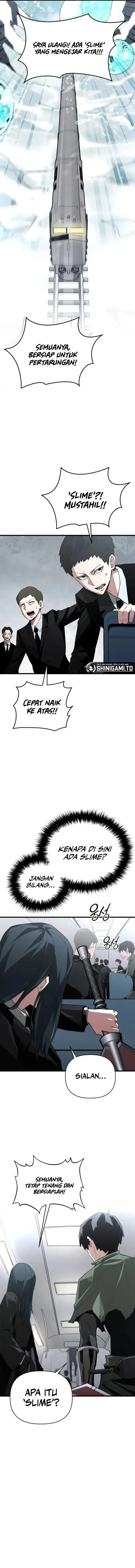 World-Saving Is A Skill Chapter 21 halaman 8