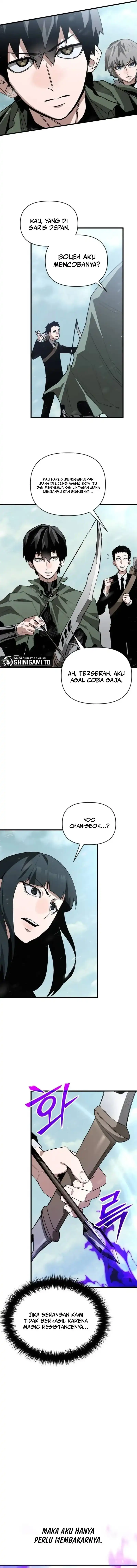 World-Saving Is A Skill Chapter 21 halaman 12