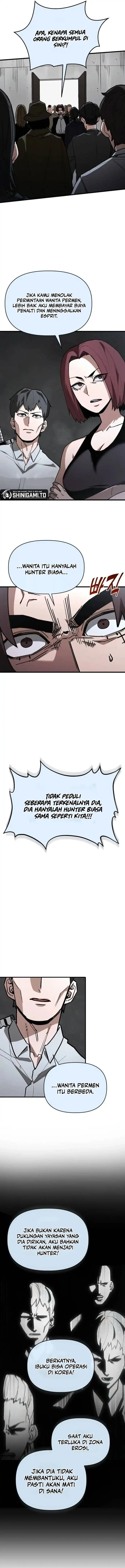 World-Saving Is A Skill Chapter 21 halaman 5