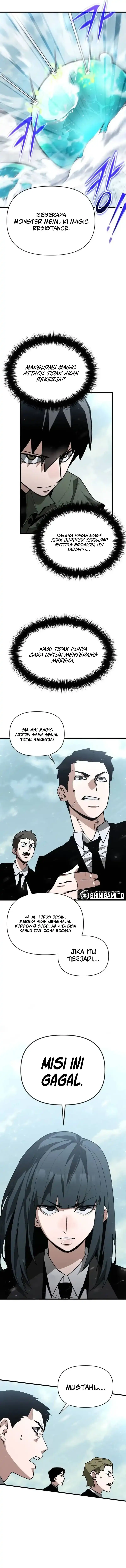 World-Saving Is A Skill Chapter 21 halaman 11