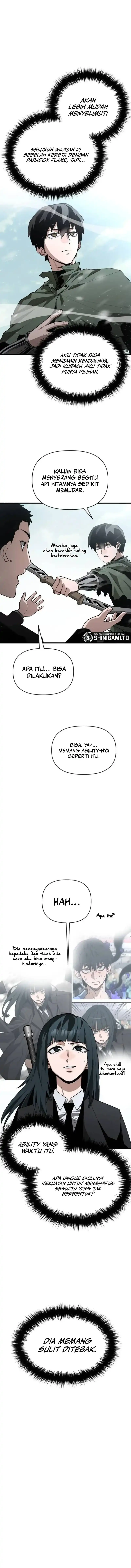 World-Saving Is A Skill Chapter 21 halaman 14