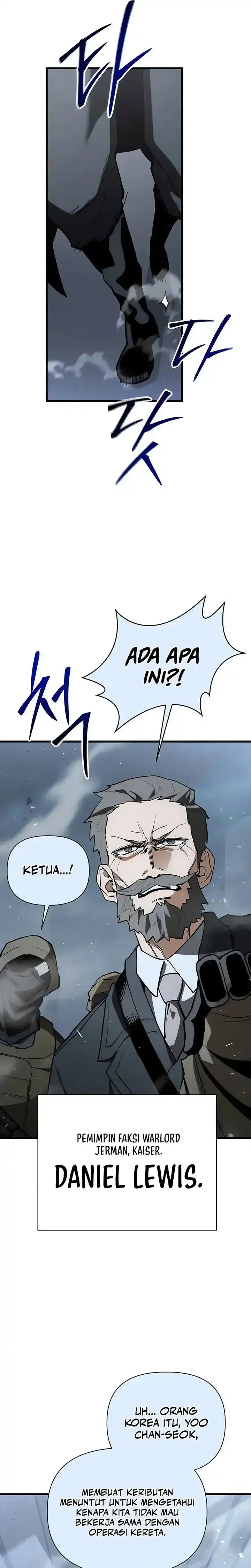 World-Saving Is A Skill Chapter 22 halaman 30