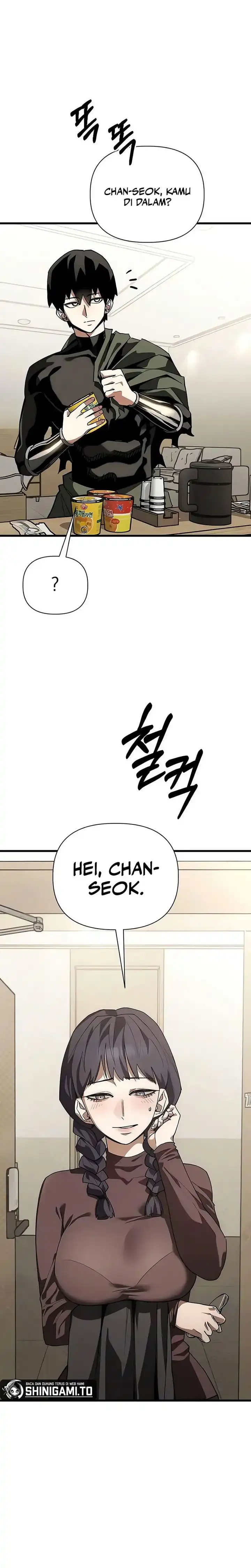 World-Saving Is A Skill Chapter 22 halaman 15