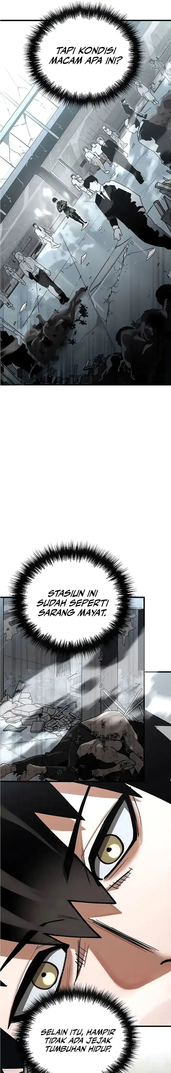 World-Saving Is A Skill Chapter 22 halaman 6