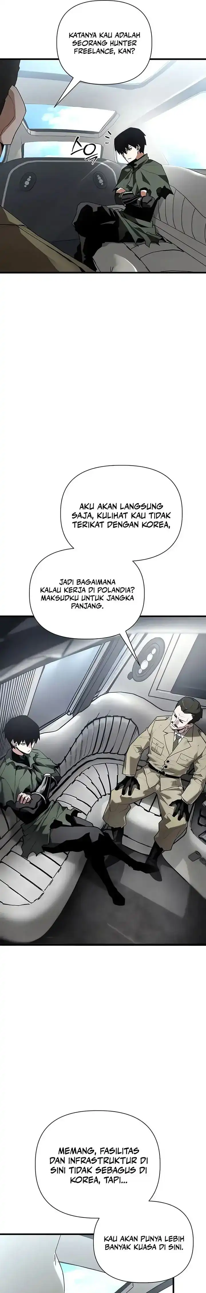 World-Saving Is A Skill Chapter 22 halaman 10