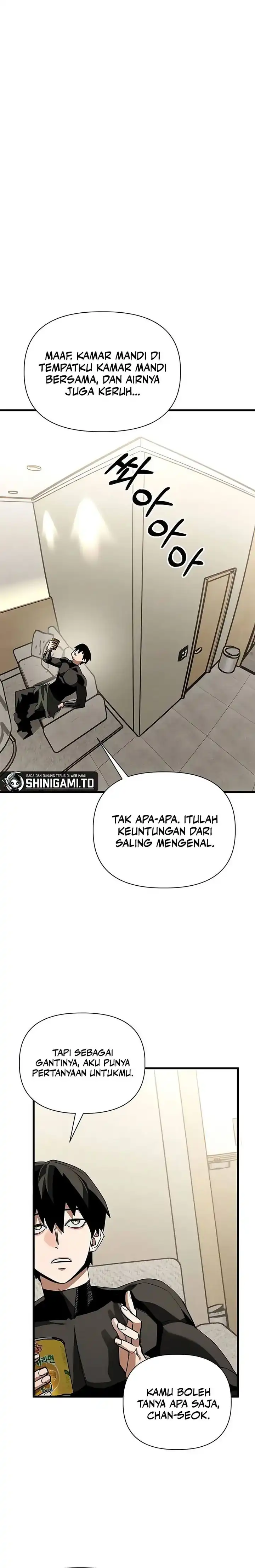 World-Saving Is A Skill Chapter 22 halaman 17
