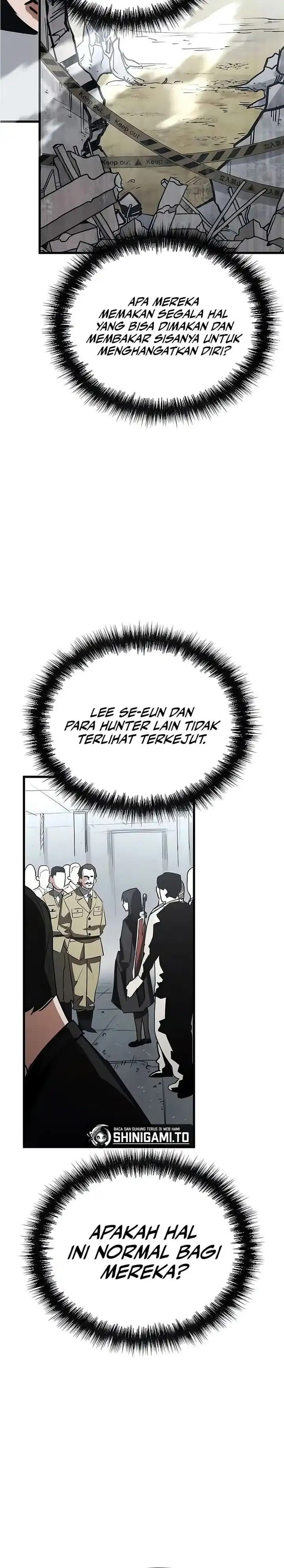 World-Saving Is A Skill Chapter 22 halaman 7