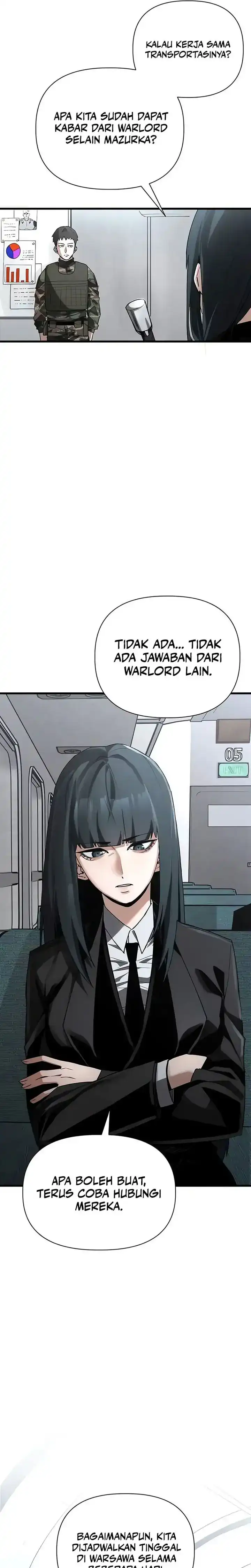 World-Saving Is A Skill Chapter 22 halaman 4