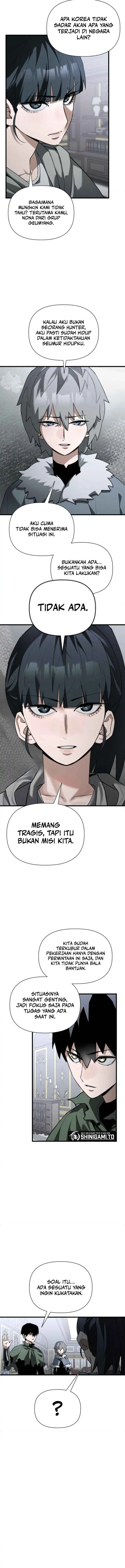 World-Saving Is A Skill Chapter 23 halaman 4