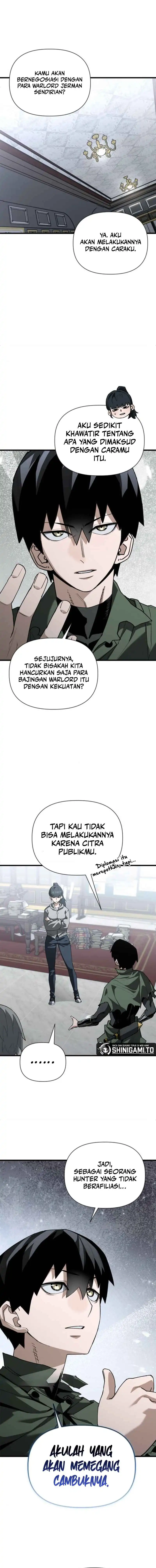 World-Saving Is A Skill Chapter 23 halaman 5