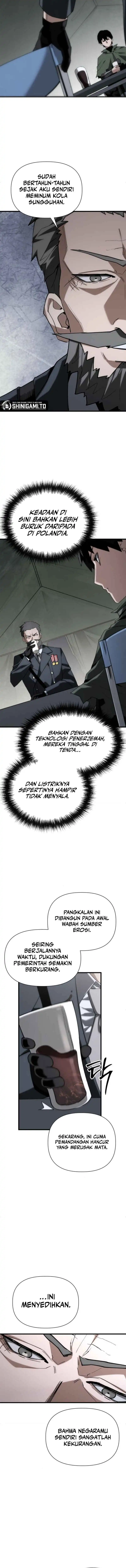 World-Saving Is A Skill Chapter 23 halaman 12