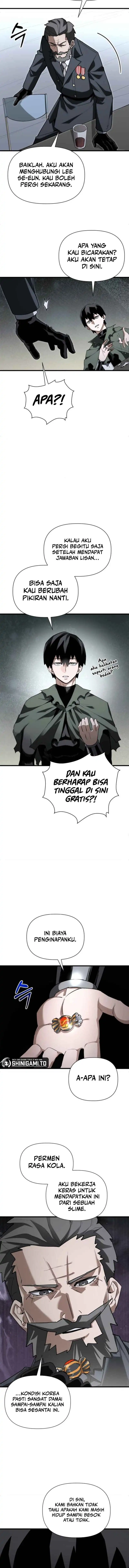 World-Saving Is A Skill Chapter 23 halaman 16