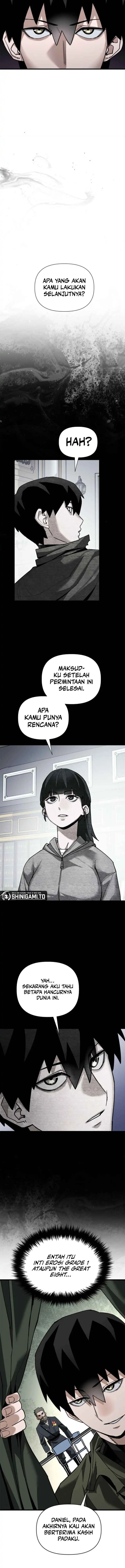 World-Saving Is A Skill Chapter 23 halaman 17