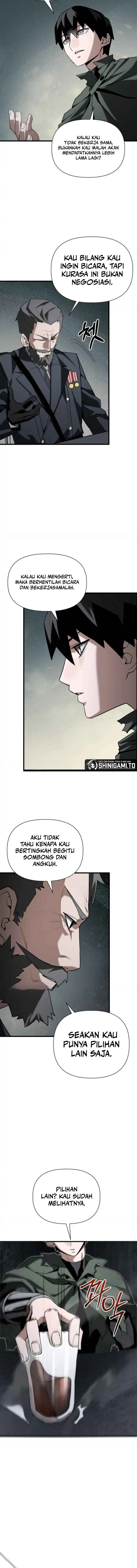 World-Saving Is A Skill Chapter 23 halaman 14
