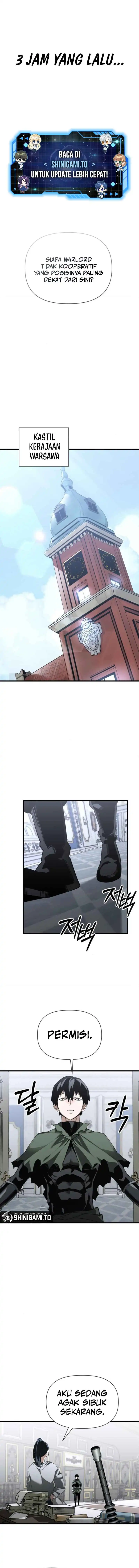 World-Saving Is A Skill Chapter 23 halaman 1
