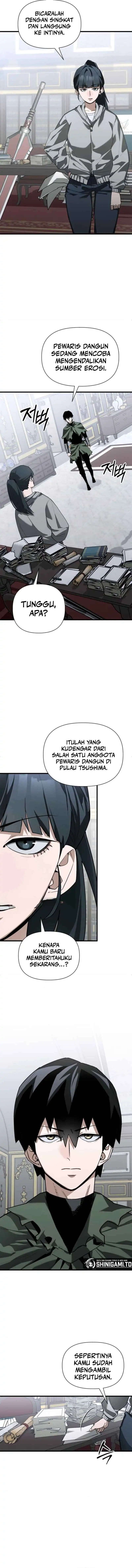 World-Saving Is A Skill Chapter 23 halaman 2