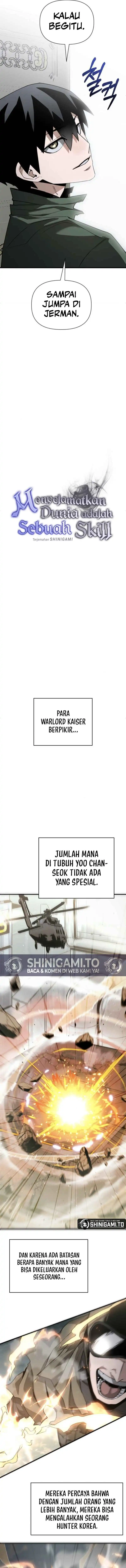 World-Saving Is A Skill Chapter 23 halaman 7