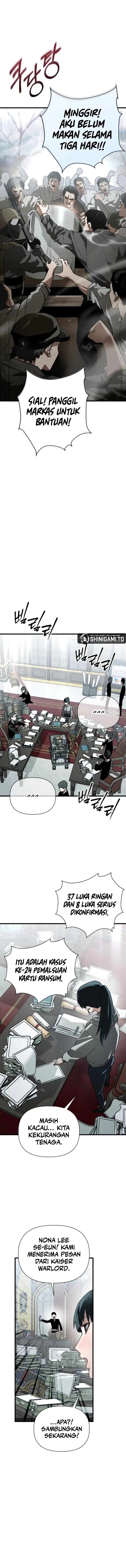 World-Saving Is A Skill Chapter 24 halaman 4