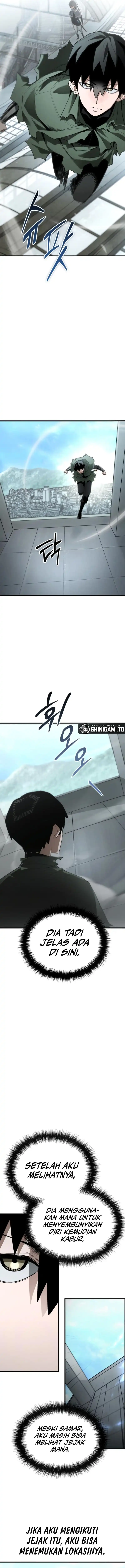 World-Saving Is A Skill Chapter 24 halaman 8