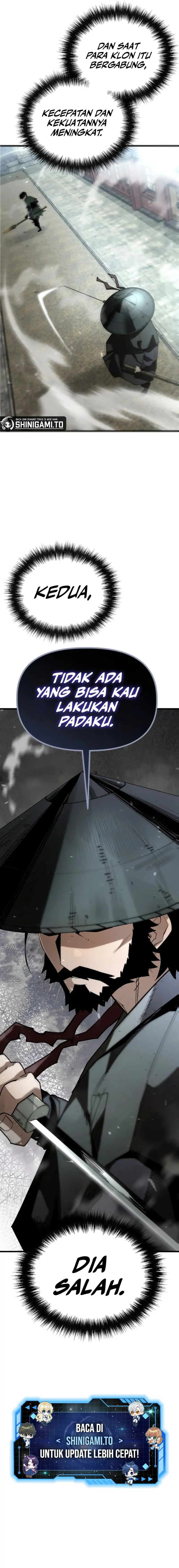 World-Saving Is A Skill Chapter 24 halaman 16