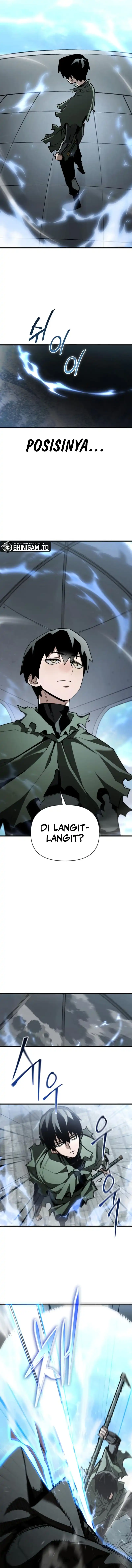 World-Saving Is A Skill Chapter 24 halaman 9