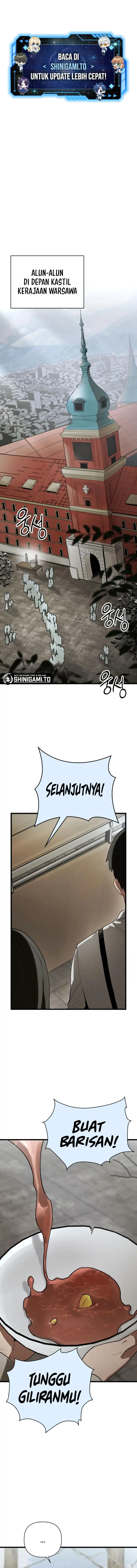 World-Saving Is A Skill Chapter 24 halaman 1