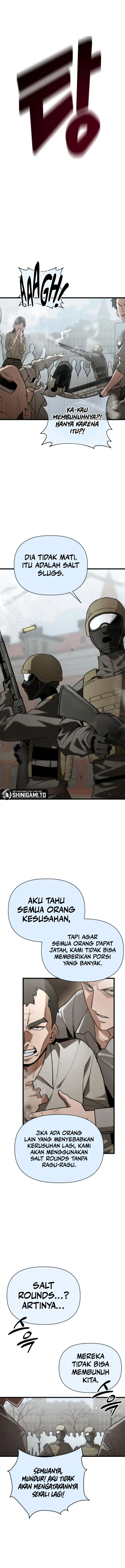 World-Saving Is A Skill Chapter 24 halaman 3