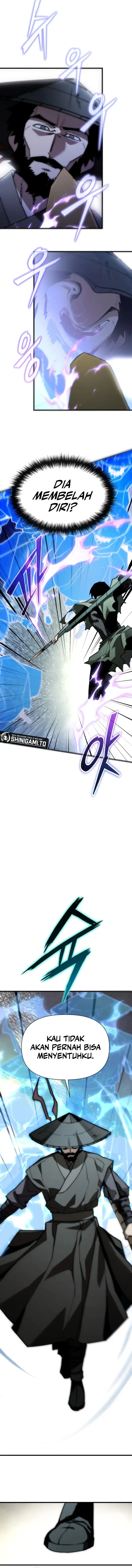 World-Saving Is A Skill Chapter 24 halaman 14