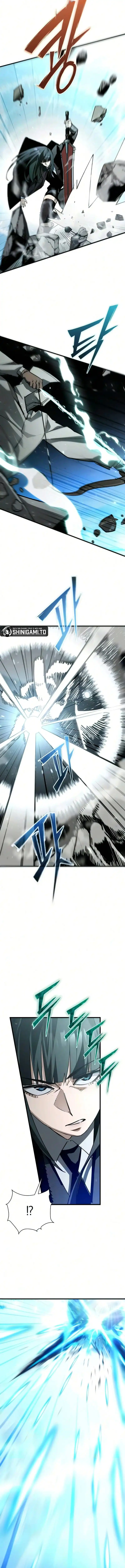 World-Saving Is A Skill Chapter 25 halaman 12
