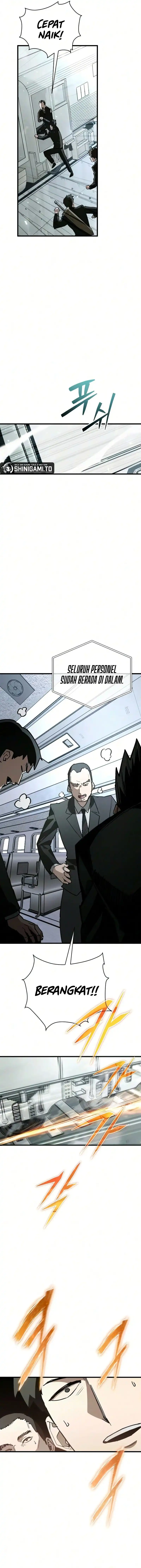 World-Saving Is A Skill Chapter 25 halaman 14