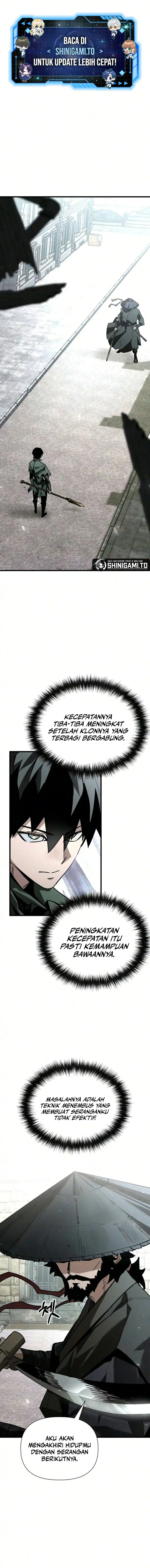 World-Saving Is A Skill Chapter 25 halaman 2
