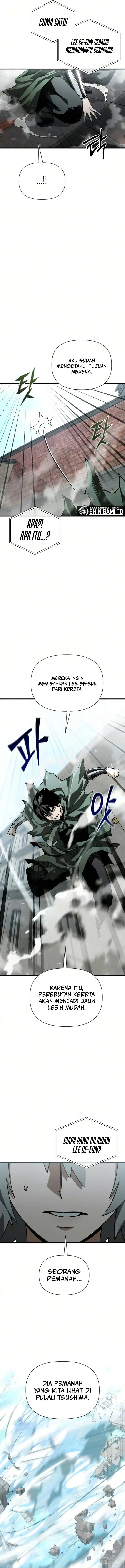 World-Saving Is A Skill Chapter 25 halaman 10
