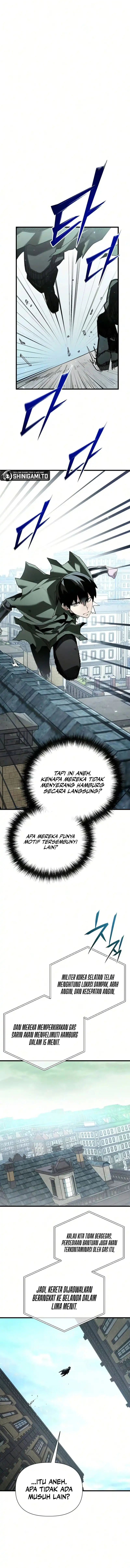 World-Saving Is A Skill Chapter 25 halaman 9