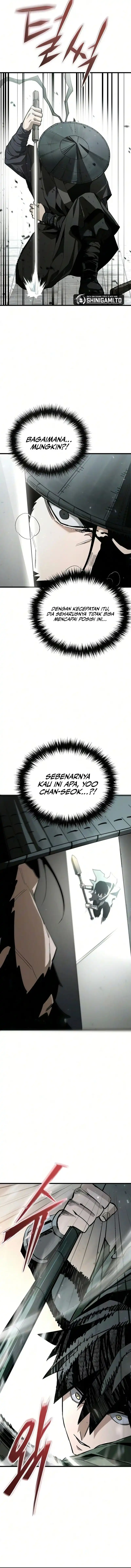 World-Saving Is A Skill Chapter 25 halaman 6