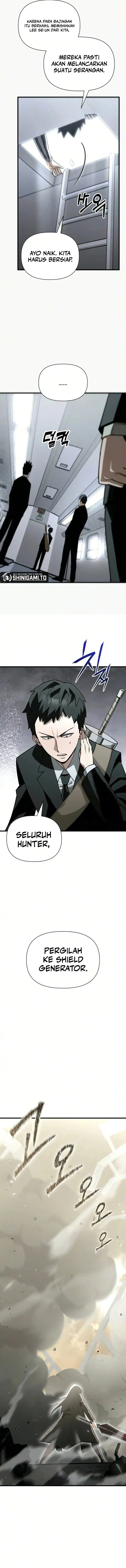 World-Saving Is A Skill Chapter 25 halaman 17