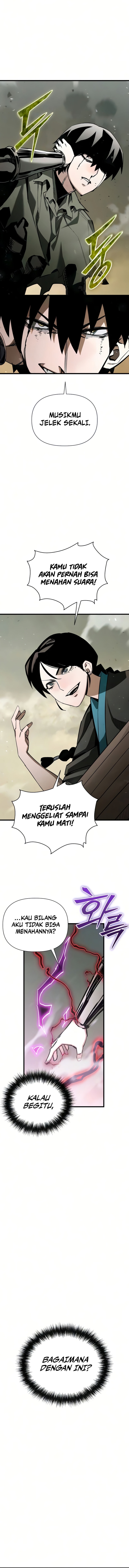 World-Saving Is A Skill Chapter 26 halaman 9