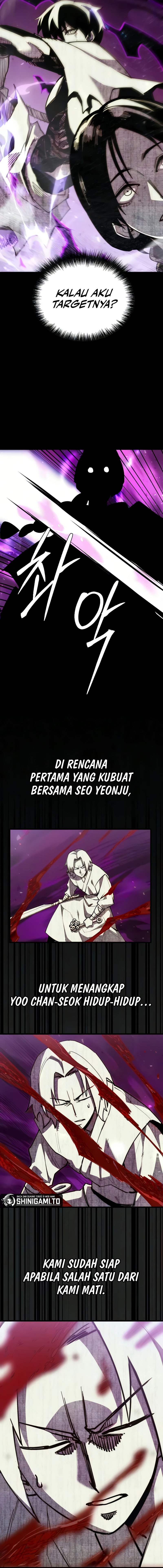 World-Saving Is A Skill Chapter 26 halaman 12