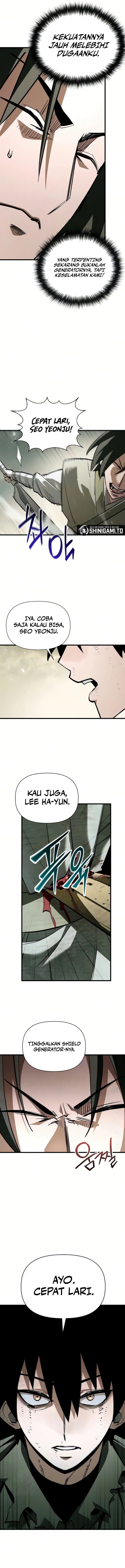 World-Saving Is A Skill Chapter 26 halaman 16