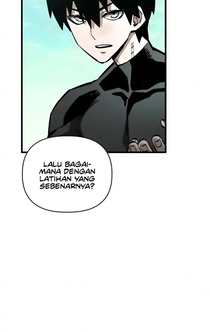 World-Saving Is A Skill Chapter 27 halaman 40