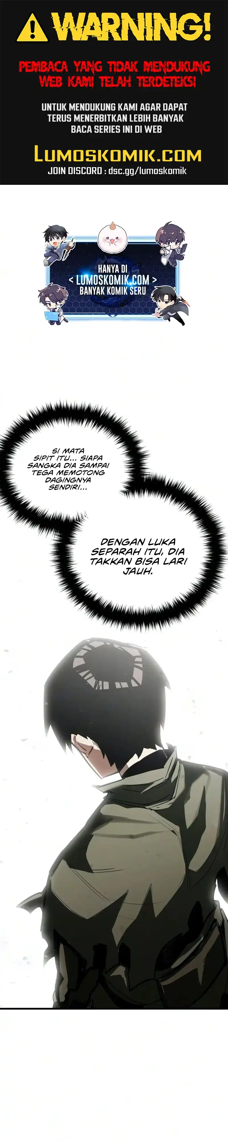 World-Saving Is A Skill Chapter 27 halaman 2