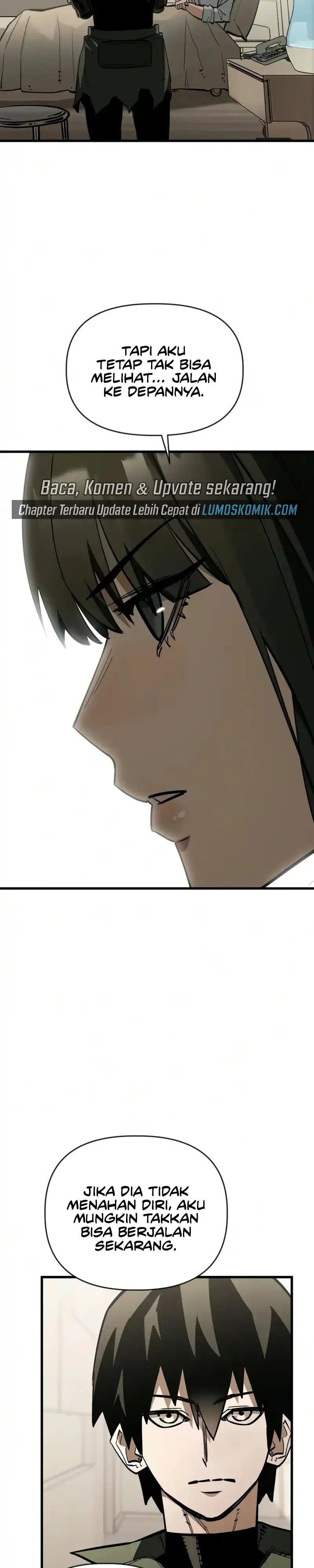 World-Saving Is A Skill Chapter 27 halaman 18