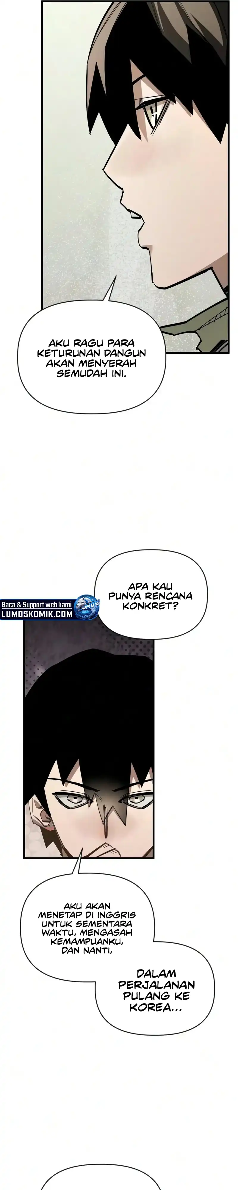 World-Saving Is A Skill Chapter 27 halaman 23