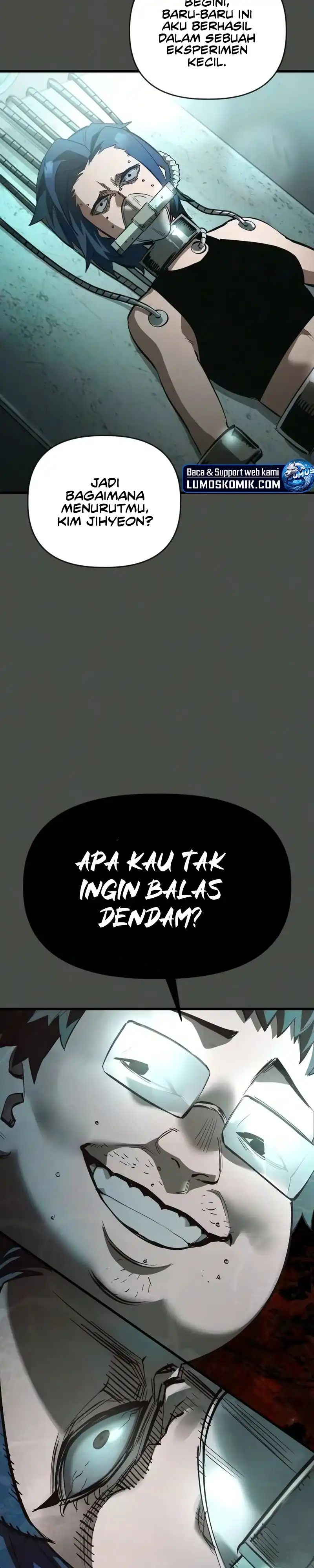 World-Saving Is A Skill Chapter 27 halaman 48