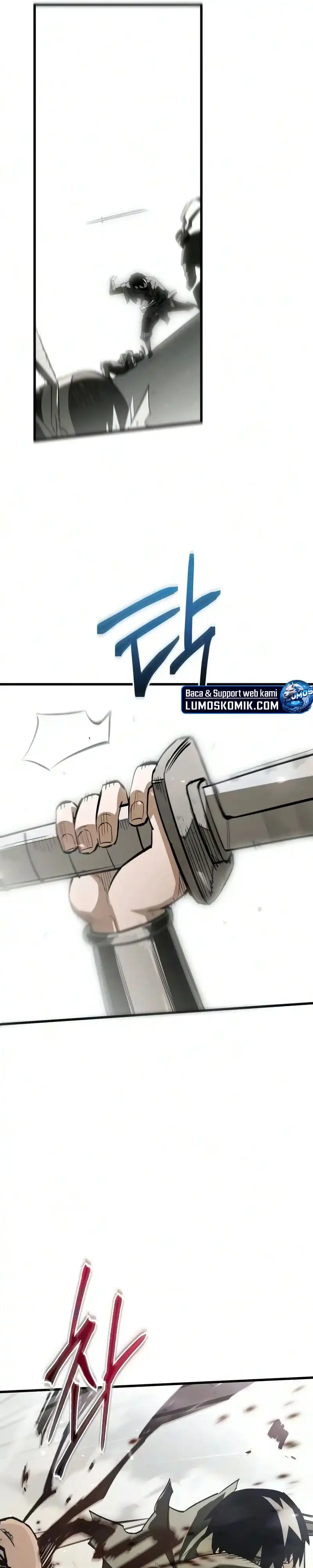 World-Saving Is A Skill Chapter 27 halaman 8